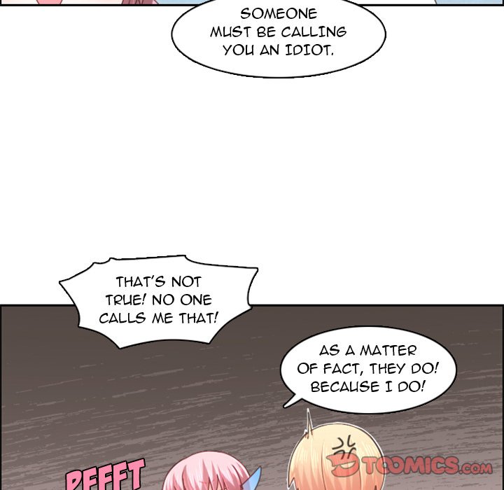 Go Away, Mr.Demon Chapter 87 image 25