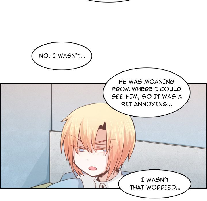 Go Away, Mr.Demon Chapter 87 image 31