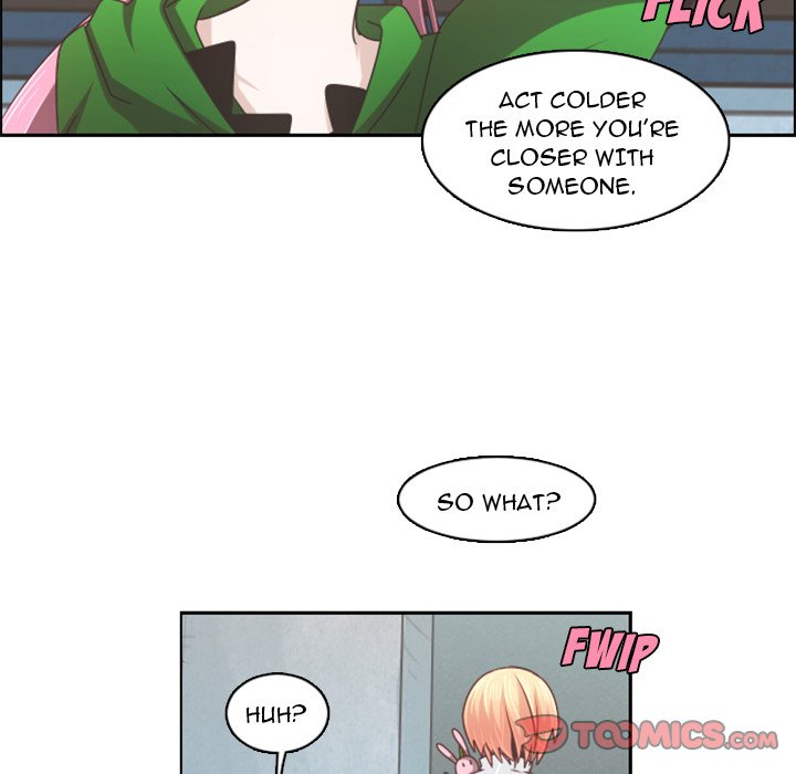 Go Away, Mr.Demon Chapter 87 image 33