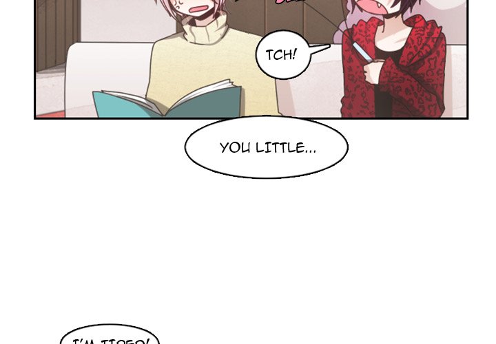Go Away, Mr.Demon Chapter 87 image 3