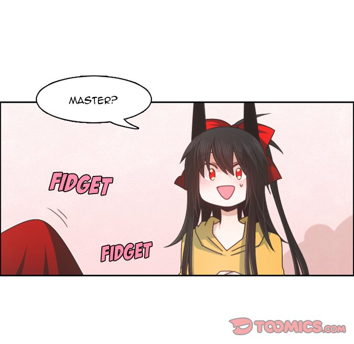 Go Away, Mr.Demon Chapter 87 image 49