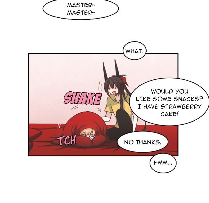 Go Away, Mr.Demon Chapter 87 image 55