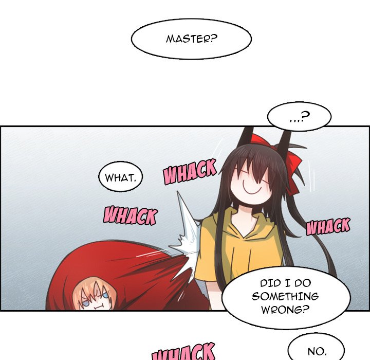 Go Away, Mr.Demon Chapter 87 image 56
