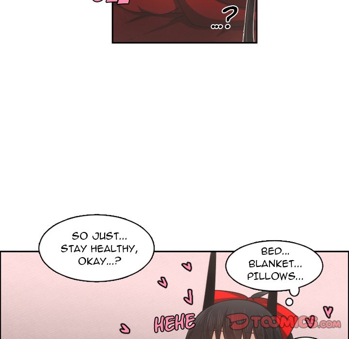 Go Away, Mr.Demon Chapter 87 image 65