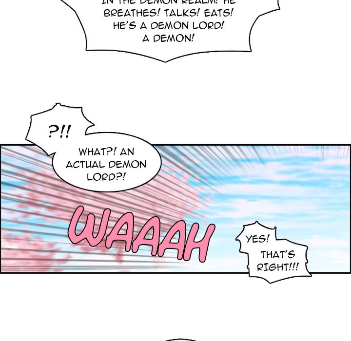 Go Away, Mr.Demon Chapter 88 image 34