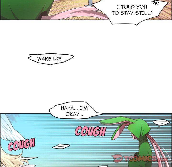 Go Away, Mr.Demon Chapter 88 image 41