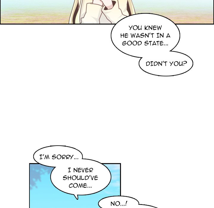 Go Away, Mr.Demon Chapter 88 image 46