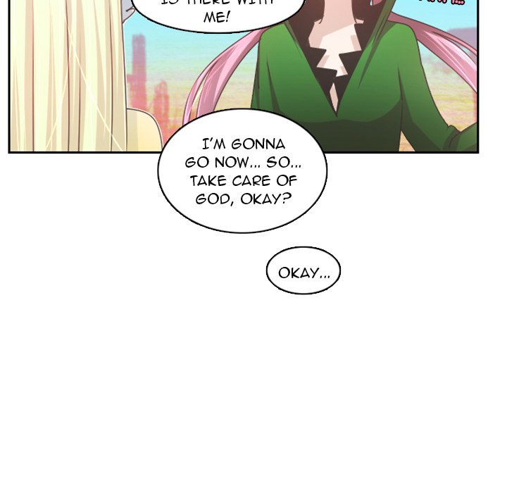 Go Away, Mr.Demon Chapter 88 image 51