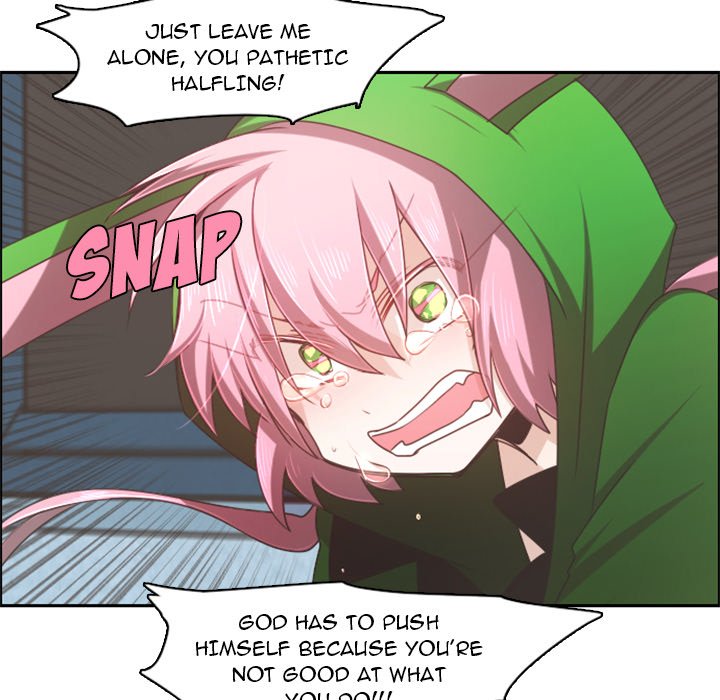 Go Away, Mr.Demon Chapter 88 image 56