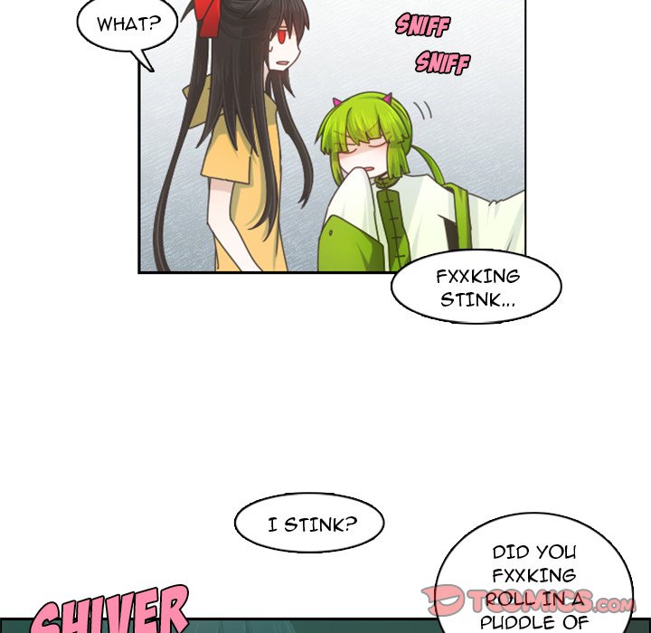 Go Away, Mr.Demon Chapter 89 image 9