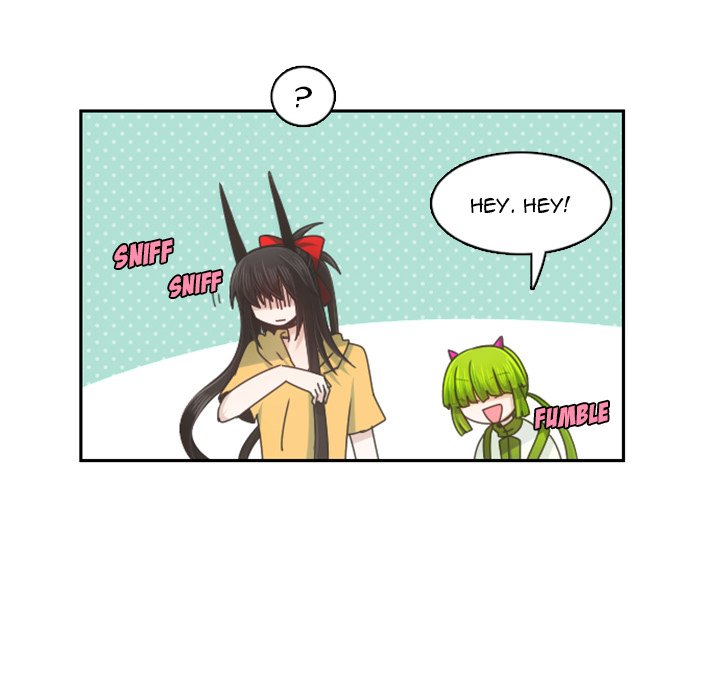 Go Away, Mr.Demon Chapter 89 image 11