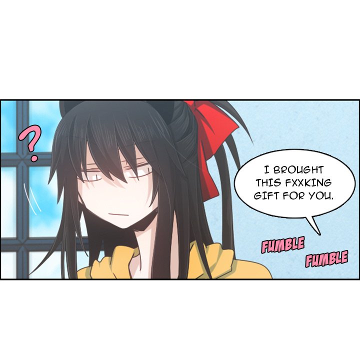 Go Away, Mr.Demon Chapter 89 image 12