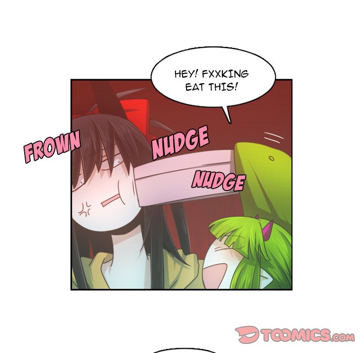 Go Away, Mr.Demon Chapter 89 image 17