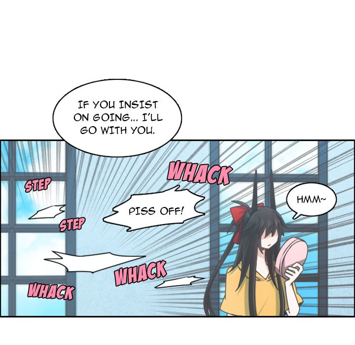 Go Away, Mr.Demon Chapter 89 image 24