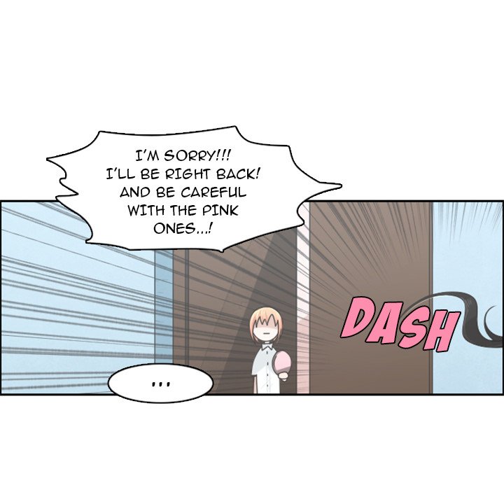 Go Away, Mr.Demon Chapter 89 image 32
