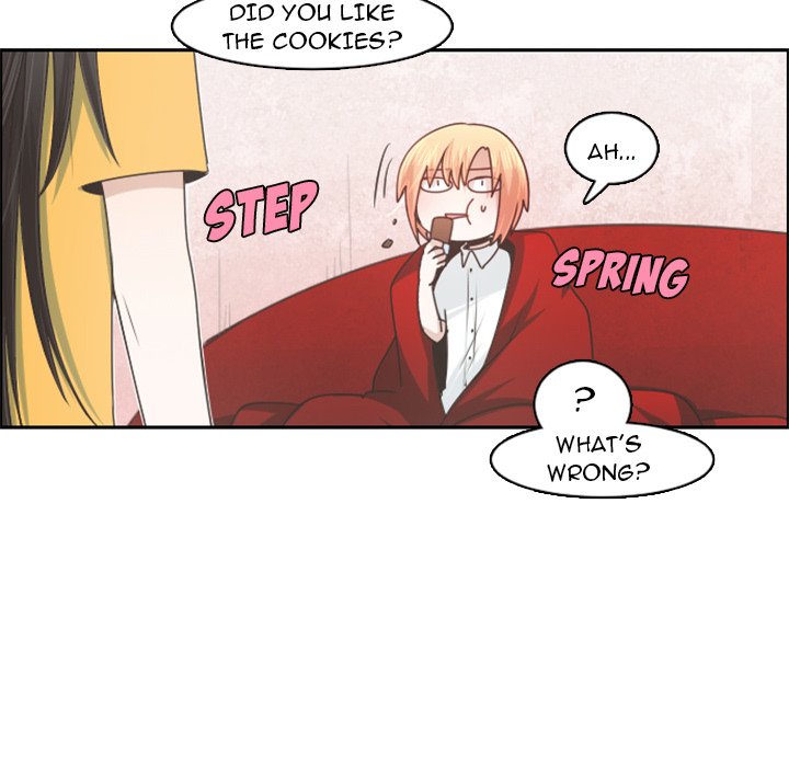 Go Away, Mr.Demon Chapter 89 image 42