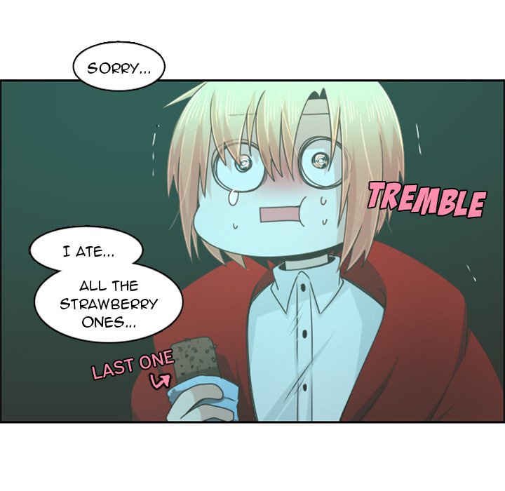 Go Away, Mr.Demon Chapter 89 image 43