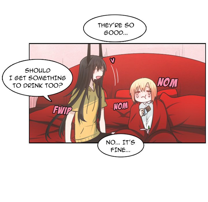 Go Away, Mr.Demon Chapter 89 image 47
