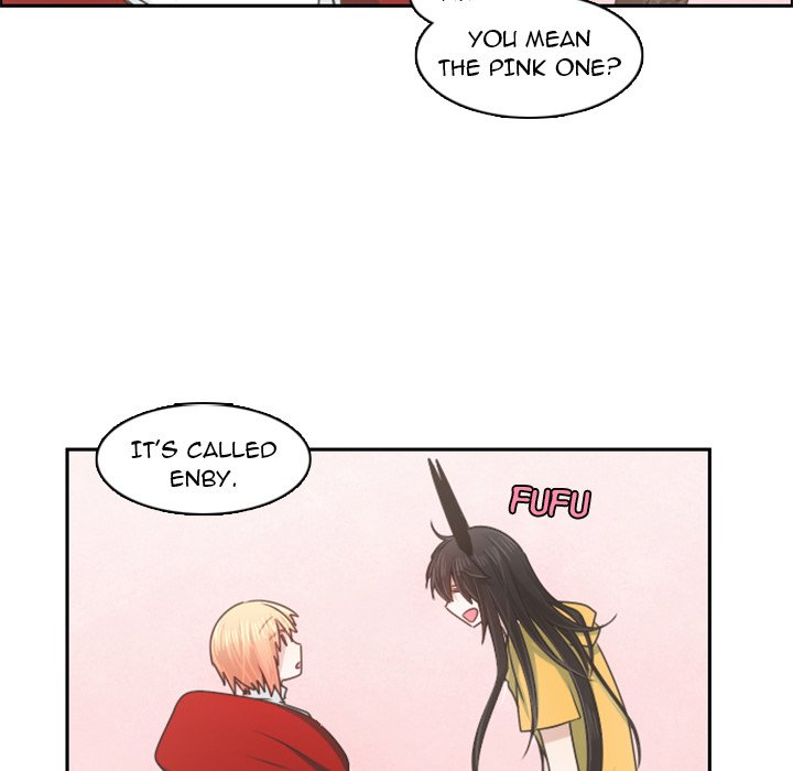 Go Away, Mr.Demon Chapter 89 image 54