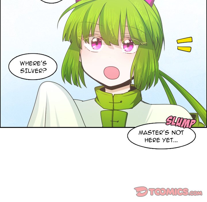 Go Away, Mr.Demon Chapter 89 image 5