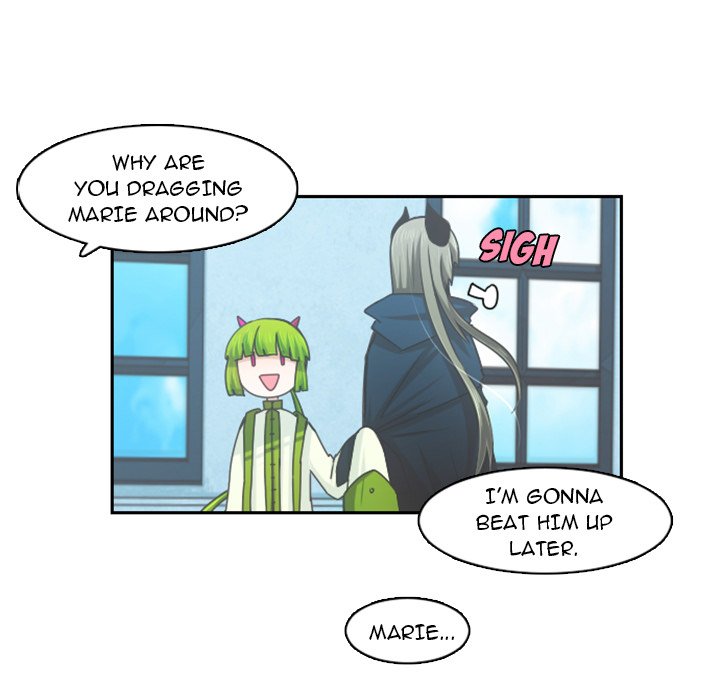 Go Away, Mr.Demon Chapter 89 image 6