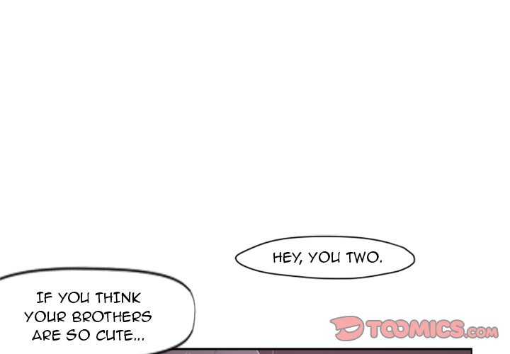 Go Away, Mr.Demon Chapter 9 image 0