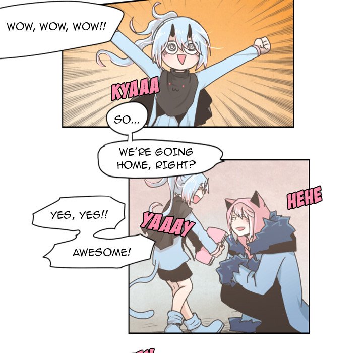 Go Away, Mr.Demon Chapter 9 image 9