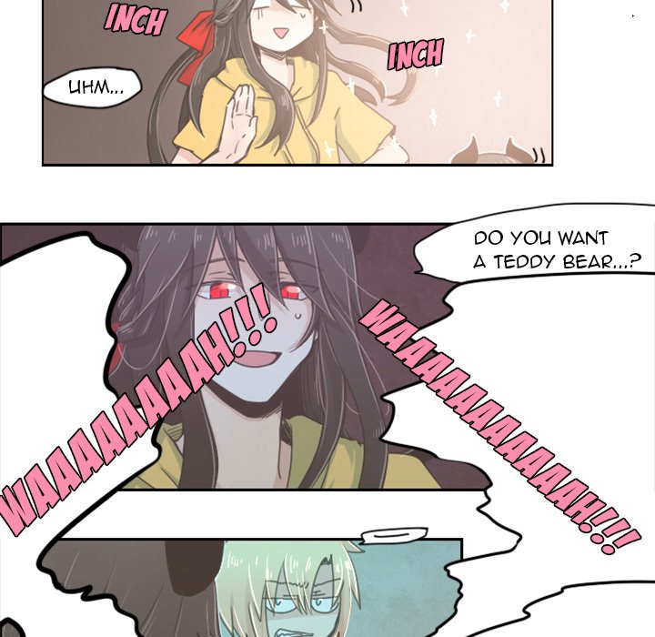 Go Away, Mr.Demon Chapter 9 image 11