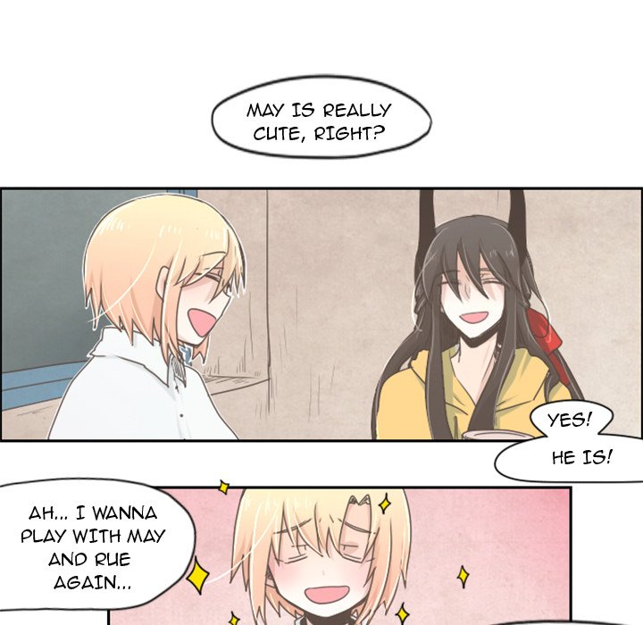 Go Away, Mr.Demon Chapter 9 image 17