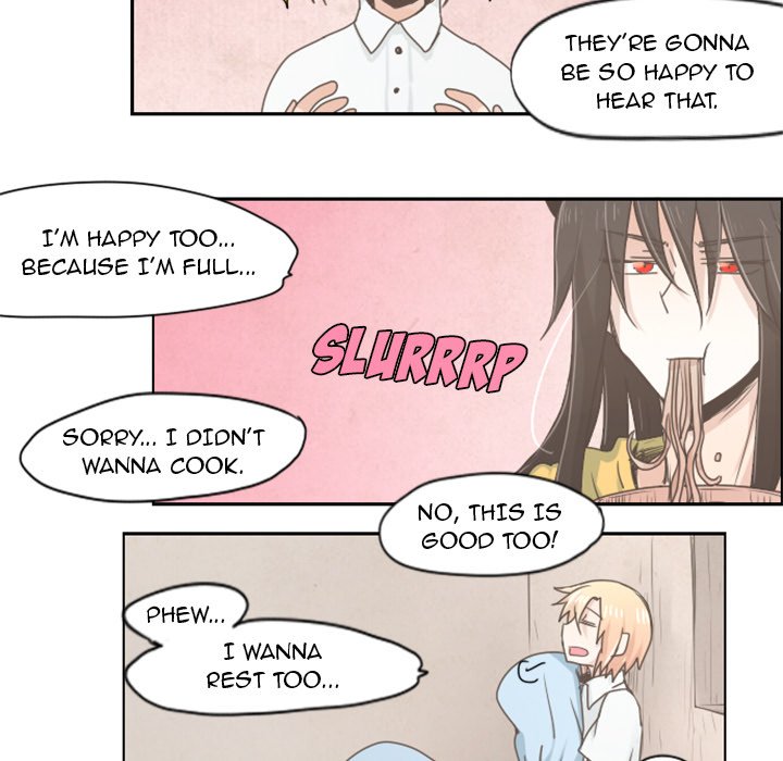 Go Away, Mr.Demon Chapter 9 image 18
