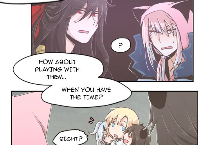 Go Away, Mr.Demon Chapter 9 image 1