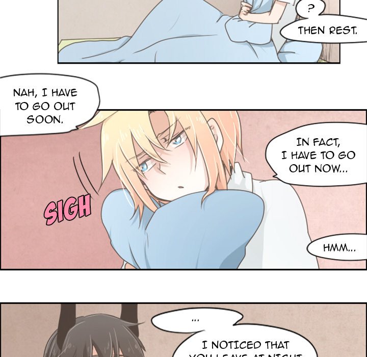 Go Away, Mr.Demon Chapter 9 image 19