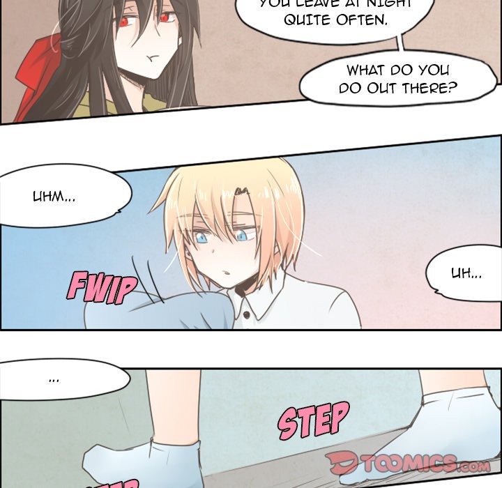 Go Away, Mr.Demon Chapter 9 image 20