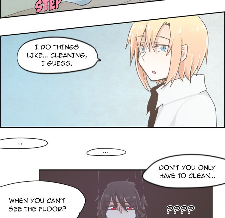 Go Away, Mr.Demon Chapter 9 image 21