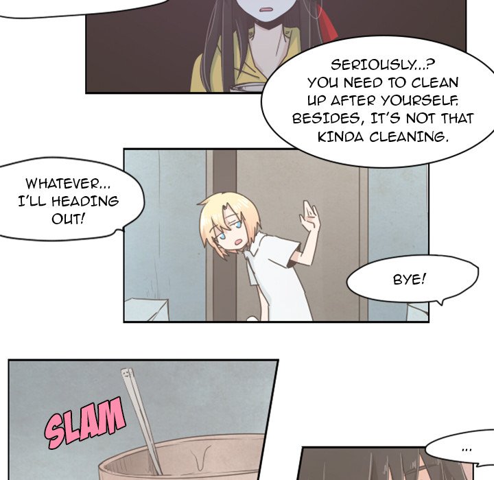 Go Away, Mr.Demon Chapter 9 image 22