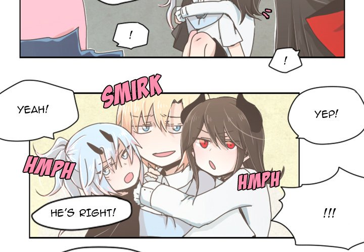 Go Away, Mr.Demon Chapter 9 image 2