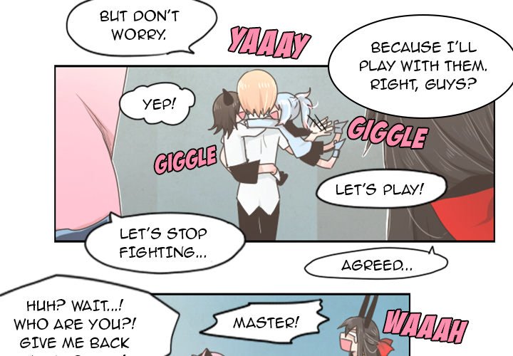Go Away, Mr.Demon Chapter 9 image 3