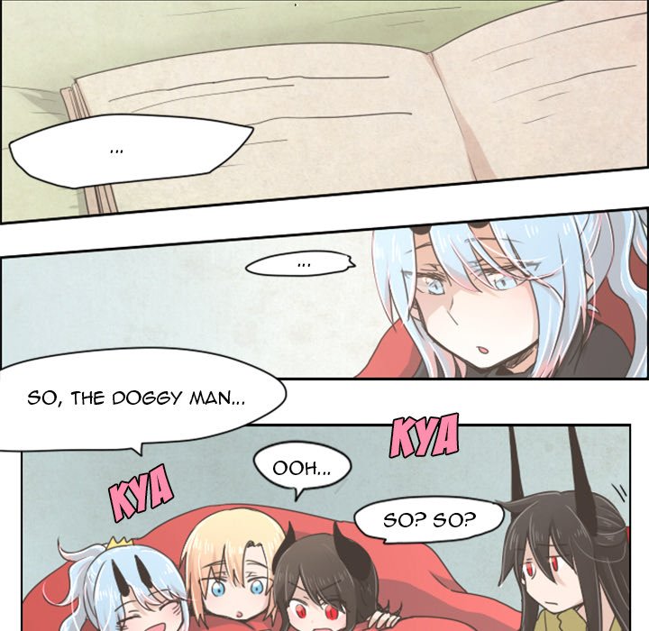 Go Away, Mr.Demon Chapter 9 image 5