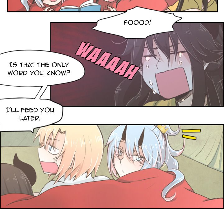 Go Away, Mr.Demon Chapter 9 image 6