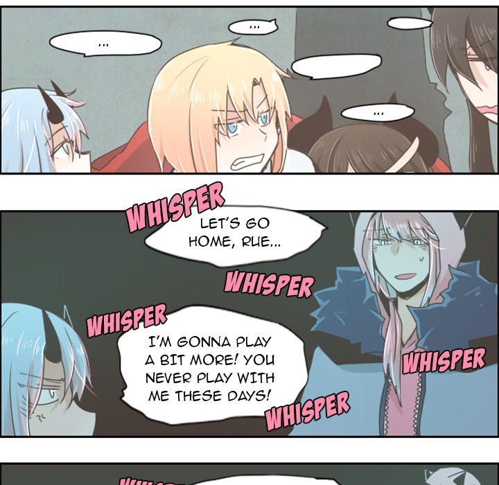 Go Away, Mr.Demon Chapter 9 image 7