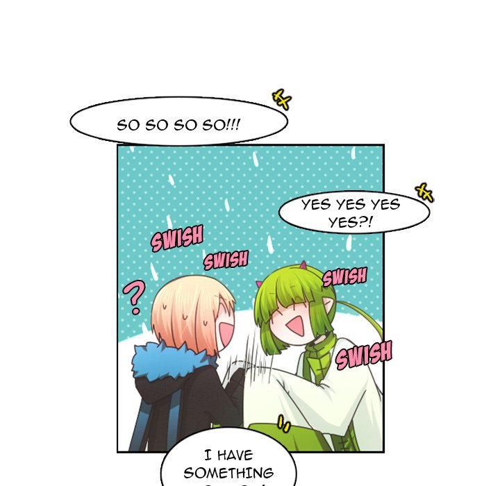 Go Away, Mr.Demon Chapter 90 image 12