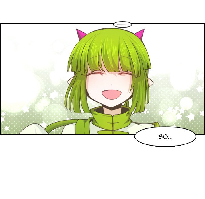 Go Away, Mr.Demon Chapter 90 image 34