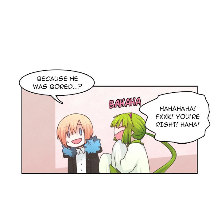 Go Away, Mr.Demon Chapter 90 image 47