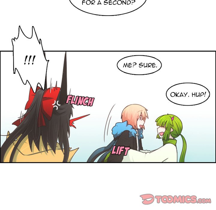 Go Away, Mr.Demon Chapter 90 image 53