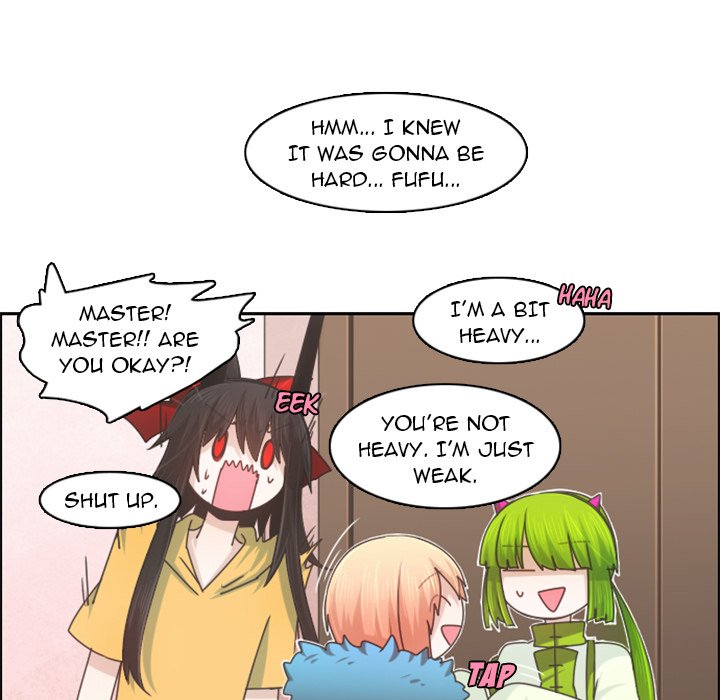 Go Away, Mr.Demon Chapter 90 image 54