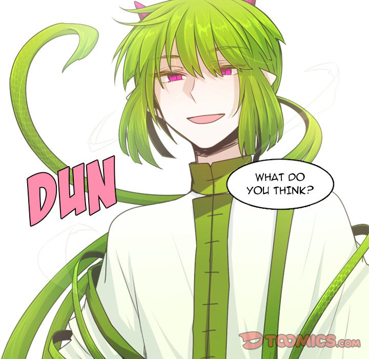 Go Away, Mr.Demon Chapter 90 image 61