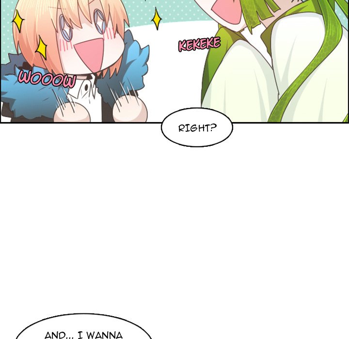 Go Away, Mr.Demon Chapter 90 image 63