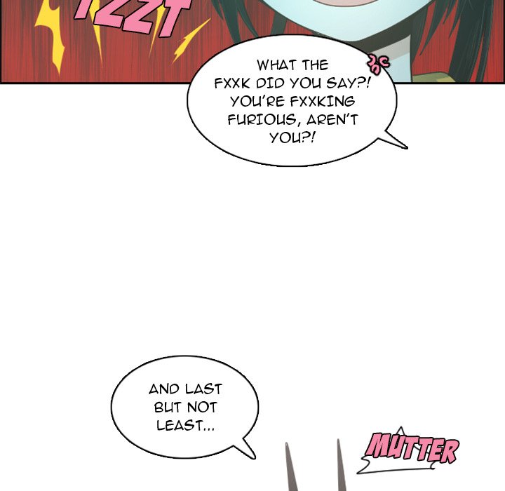 Go Away, Mr.Demon Chapter 91 image 19