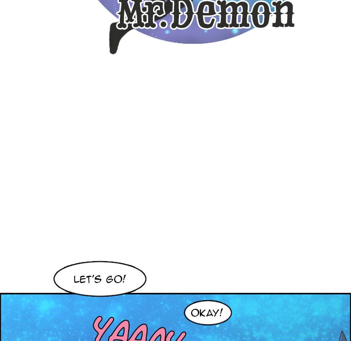 Go Away, Mr.Demon Chapter 91 image 32