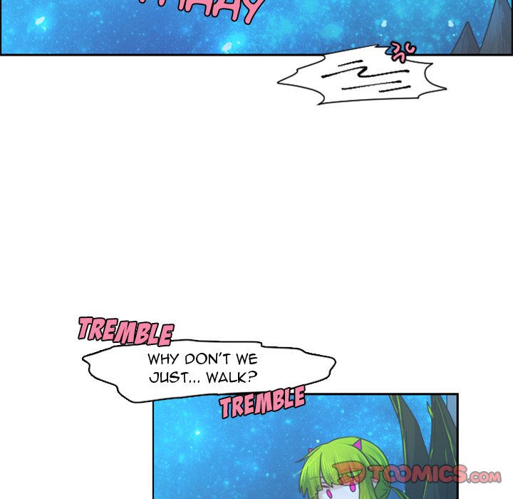 Go Away, Mr.Demon Chapter 91 image 33